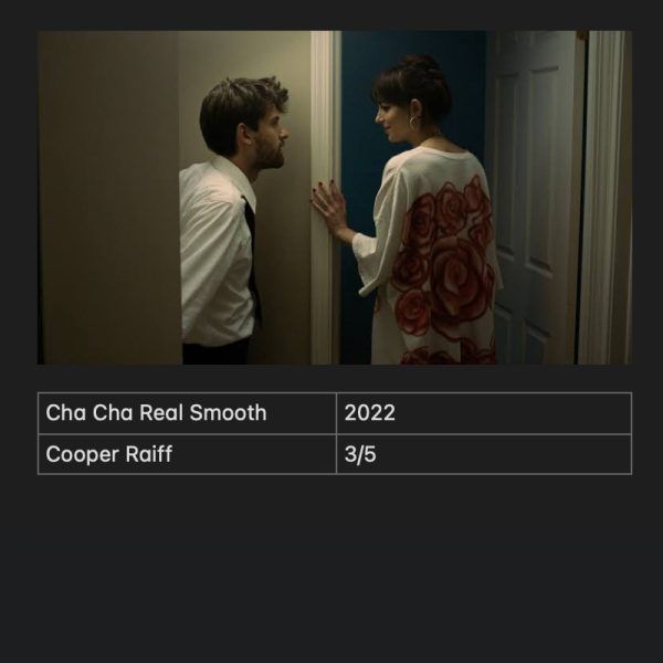 Cha Cha Real Smooth