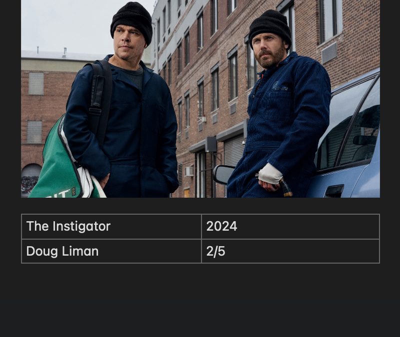 The Instigator