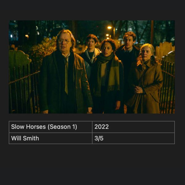 Slow Horses (Season 1)
