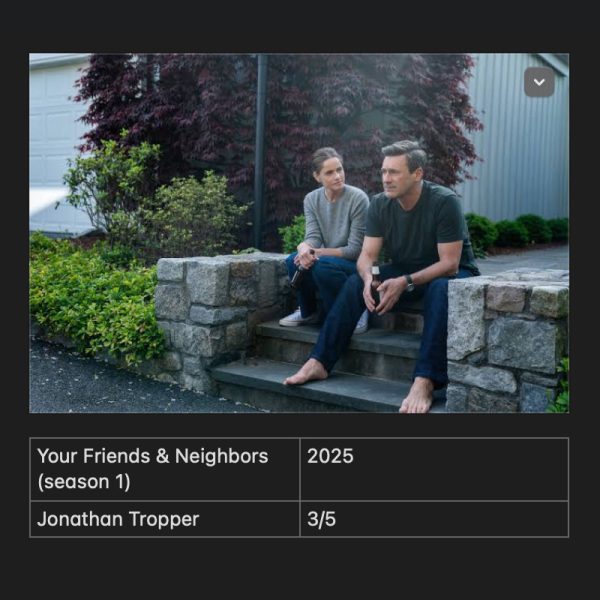 Your Friends & Neighbours (Season 1)