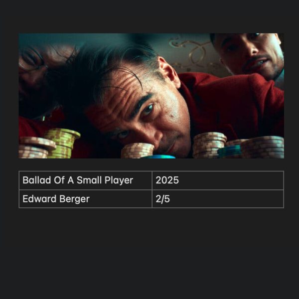 Ballad Of A Small Player