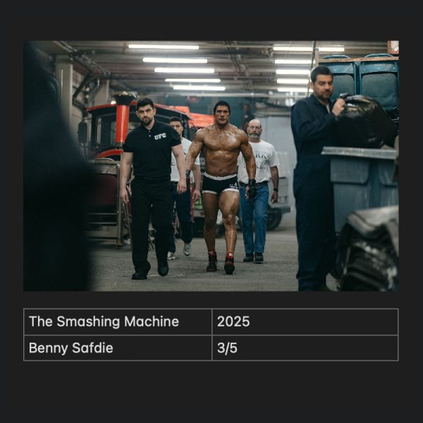 The Smashing Machine