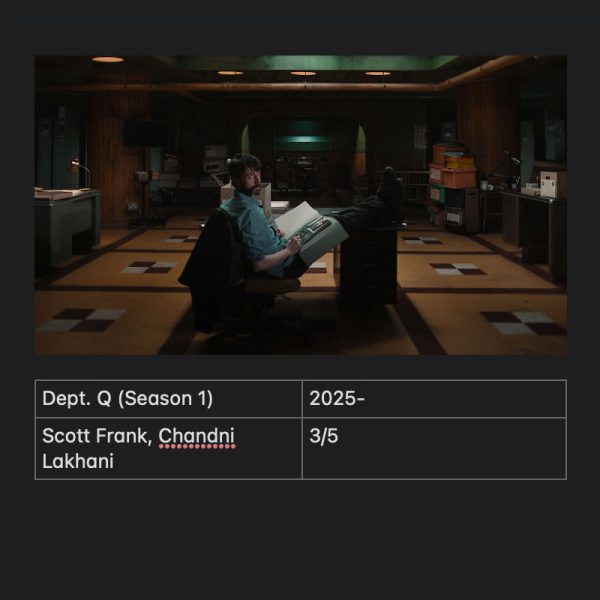 Dept. Q (Season 1)