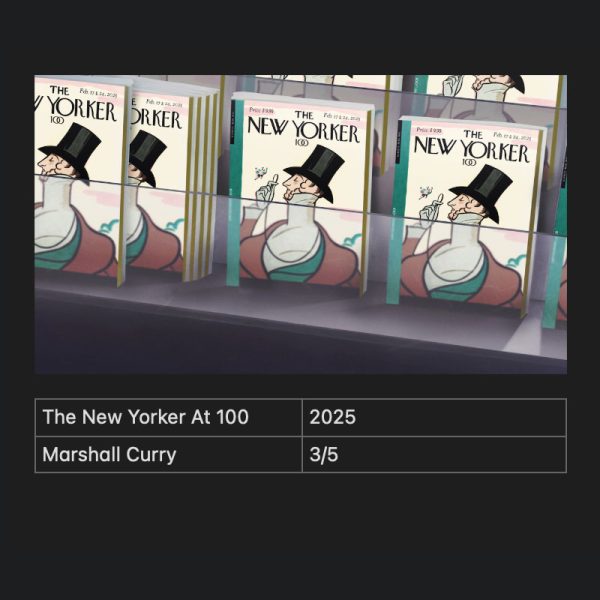 The New Yorker At 100
