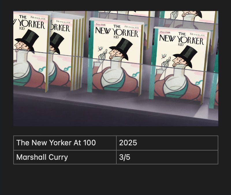 The New Yorker At 100