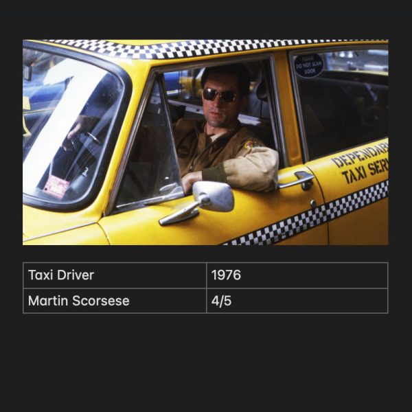 Taxi Driver