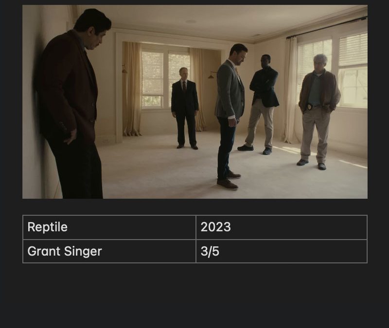 Reptile