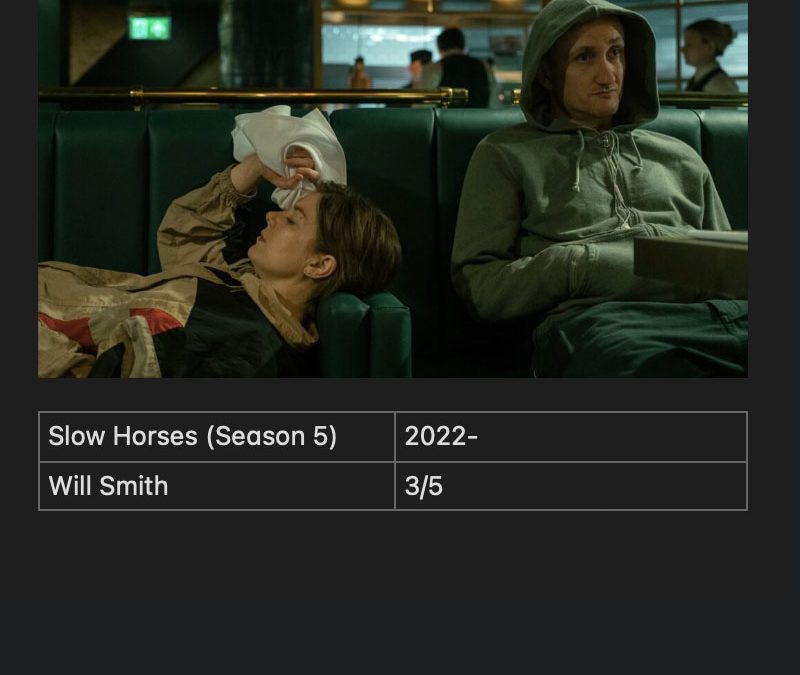 Slow Horses (Season 5)