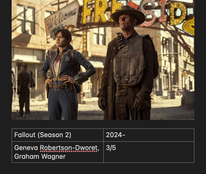 Fallout (Season 2)