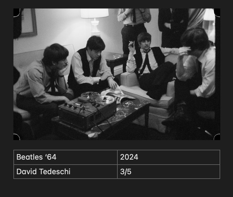 Beatles ’64