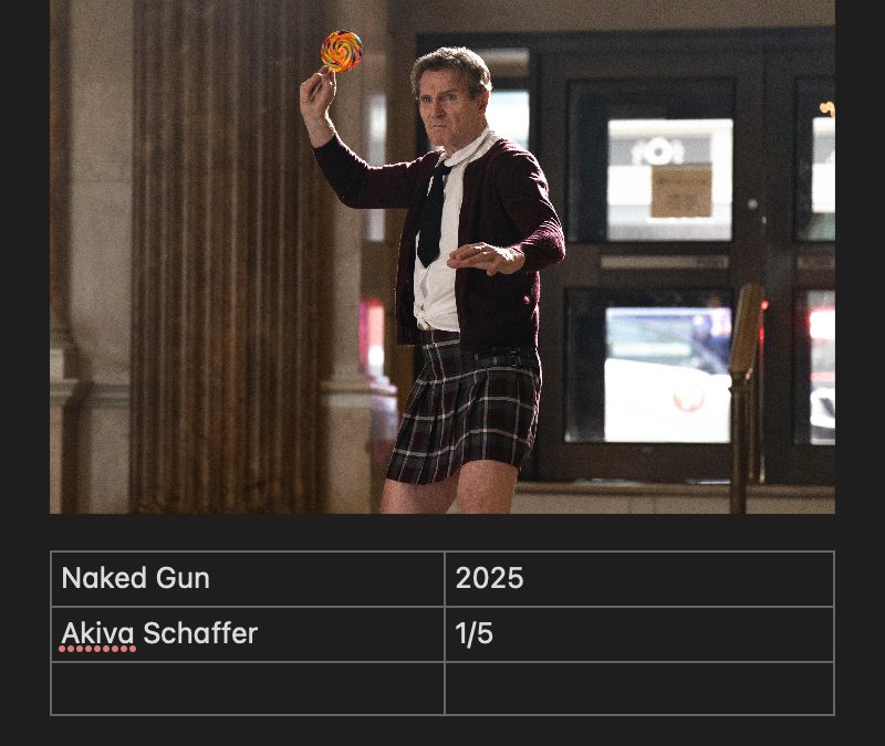 Naked Gun